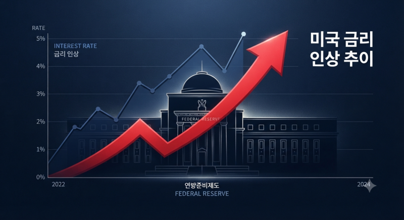 2026년 9월 미국 기준금리 인상, 한국 부동산에 미칠 영향은? 주담대·서울 아파트·토허제·농....