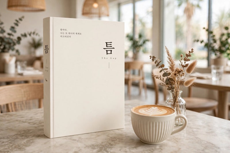 마음의 멍도 시간이 지나면 옅어질까요 — 소설 『틈』