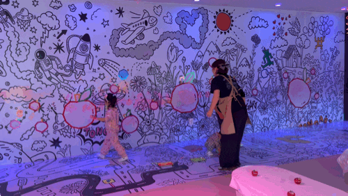 Recommended Kids Cafe in Daegu: Sompang, an Experiential Cafe with Separate Classes