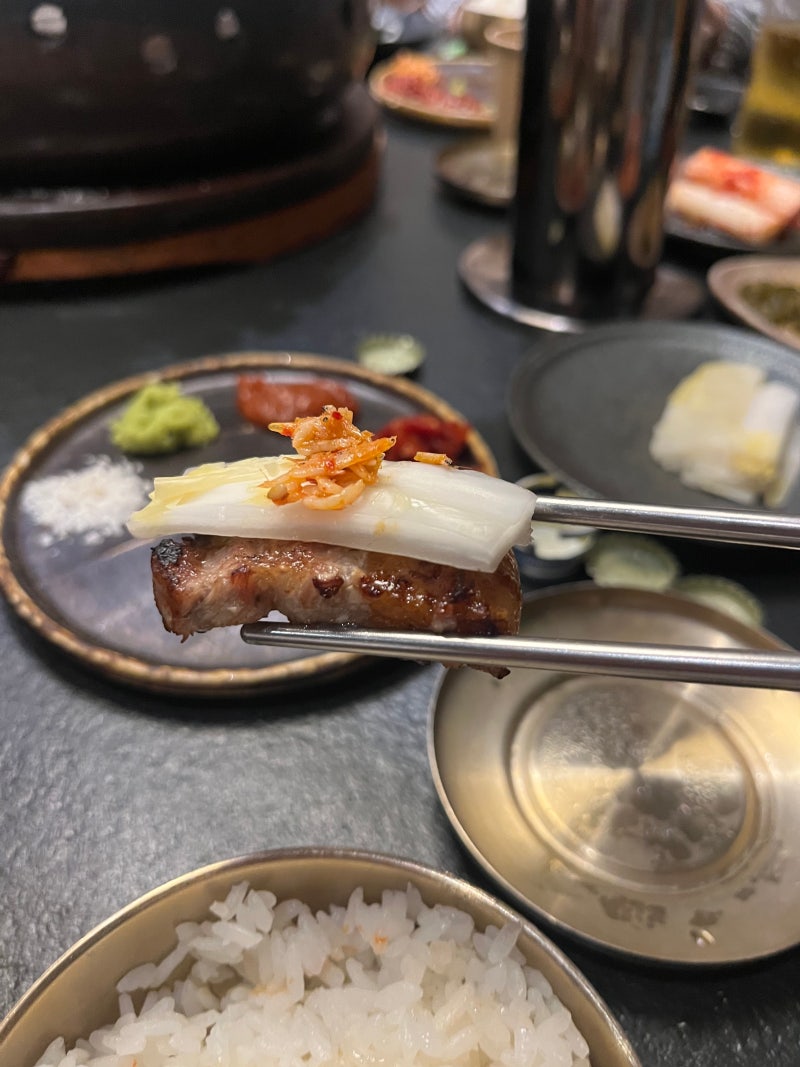 [성수맛집] 명불허전 서울 돼지고기 맛집 - 남영돈 성수점