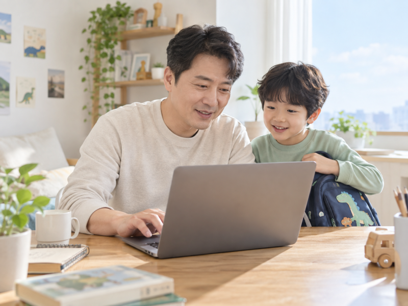 국립중앙박물관 어린이박물관 예약, 본관 관람과 따로 해야 할까?