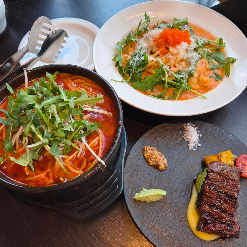 [부천 맛집] 분위기도 가성비도 좋은 부천시청 파스타 맛집 컴프앤코즈 솔직후기