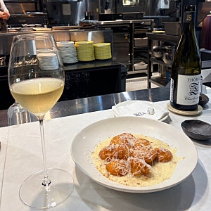 [압구정/식당] 윤남노 셰프 노뜨르(Bistro Notre) 가오픈 예약 후 방문 후기