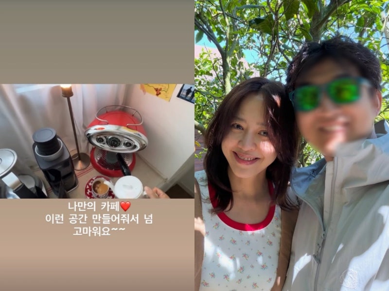[이슈] "이제야 진짜 내 편을 만났다" 강성연♥의사 장민욱, 재혼 후 첫 명절 으리으리한 밥상....