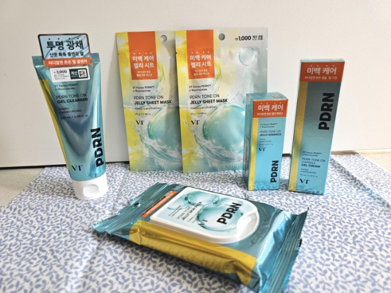 다이소화장품 VT코스메틱 다이소 신상화장품 쇼핑하기