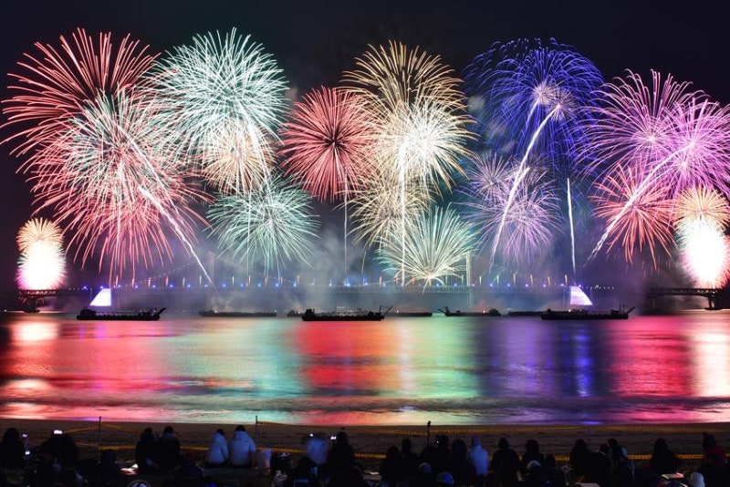 광안리 호텔 1박 110만원? 부산 불꽃축제 날 숙소값 왜 뛰었나