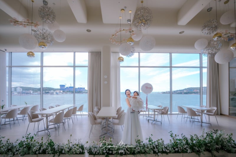 Busan Gijang Korean Restaurant for First Birthday Parties: LAMARE Ilgwang Misik Dolsnap