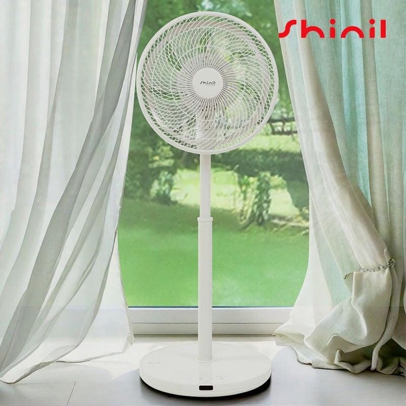 신일 선풍기 BLDC 써큘레이터 저소음 리모컨 35cm, 거실·사무실 공기순환 한 방에 끝나는 이유