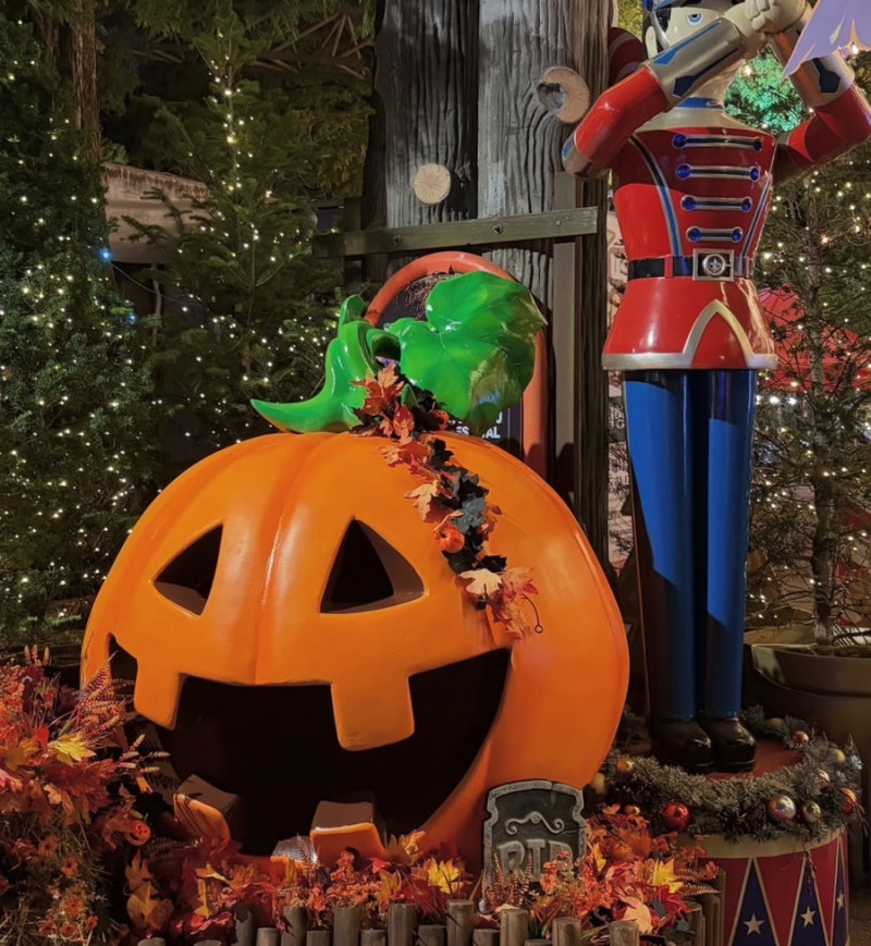 Gwacheon Seoul Land Ghost Festival Party Halloween Festival Period! Unlimited Pass Discounts