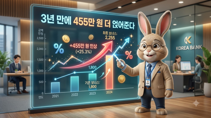 50만원씩 3년 붓고 2,255만 원 돌려받는 청년미래적금 모르면 인생 손해! 신청 자격 및 조건, 청....