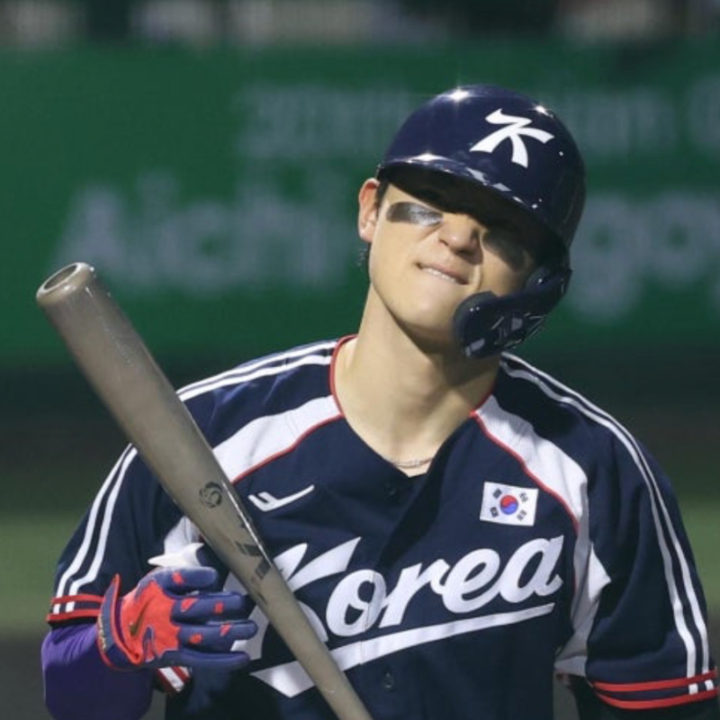 김도영 ‘병역 혜택’에 일본도 관심…MLB까지 바라보는 22세 슈퍼스타의 운명은