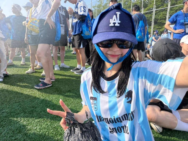 인생 첫 싸이 흠뻑쇼 후기 (2026 수원 1공)