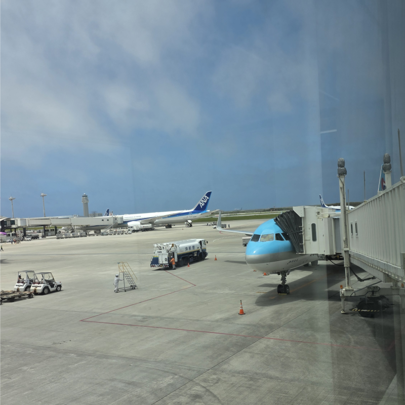 [일본][오키나와][교통] 나하공항 이용법 총정리｜입국심사부터 렌터카·버스·유이레일, 출....