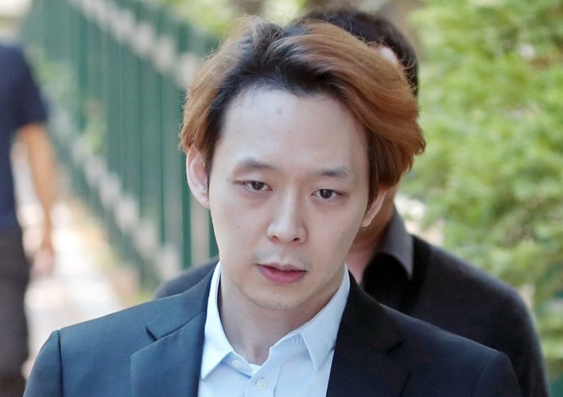 김구라, 뜬금없이 박유천 재기 두둔했다가 여론 봤더니 결국…