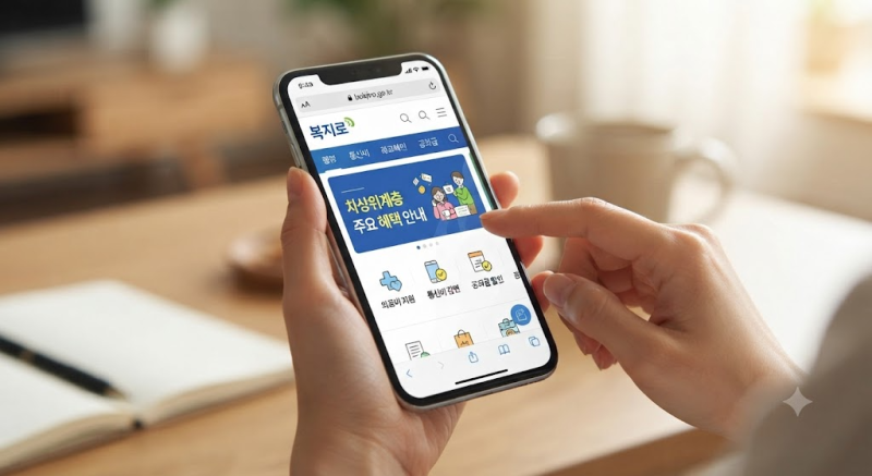 "기준 중위소득 50% 완화! 차상위계층 선정 조건부터 의료·통신 감면 혜택 총정리"