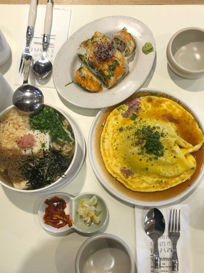 [Suwon/Haenggung-dong] Yamiok: A New Fusion Restaurant in Haenggung-dong, Perfect for Dates