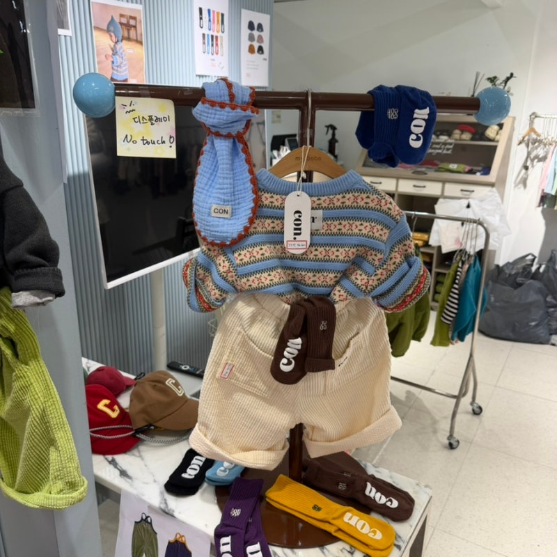 부산 사상 르네시떼 아기옷 아동복 아기가을옷 con 하레베베 비에너비엔 꼬마방 세모시(주차....