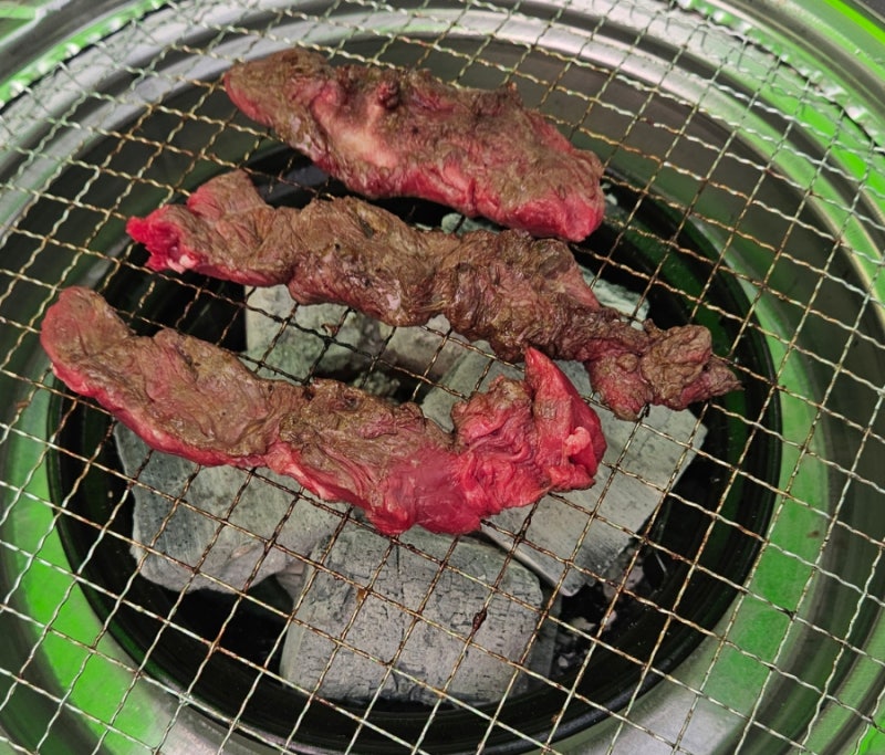 인제 자연산 버섯 한우축제 후기! 한우에 송이까지 직접 구워먹을 수 있는 곳!