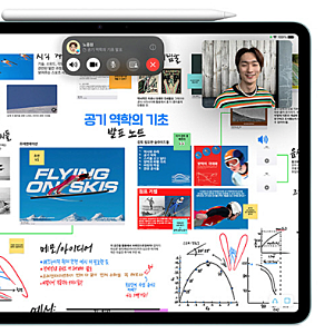 애플 아이패드 에어13 M4 256GB WiFi전용과 애플펜슬 Pro 리뷰정리