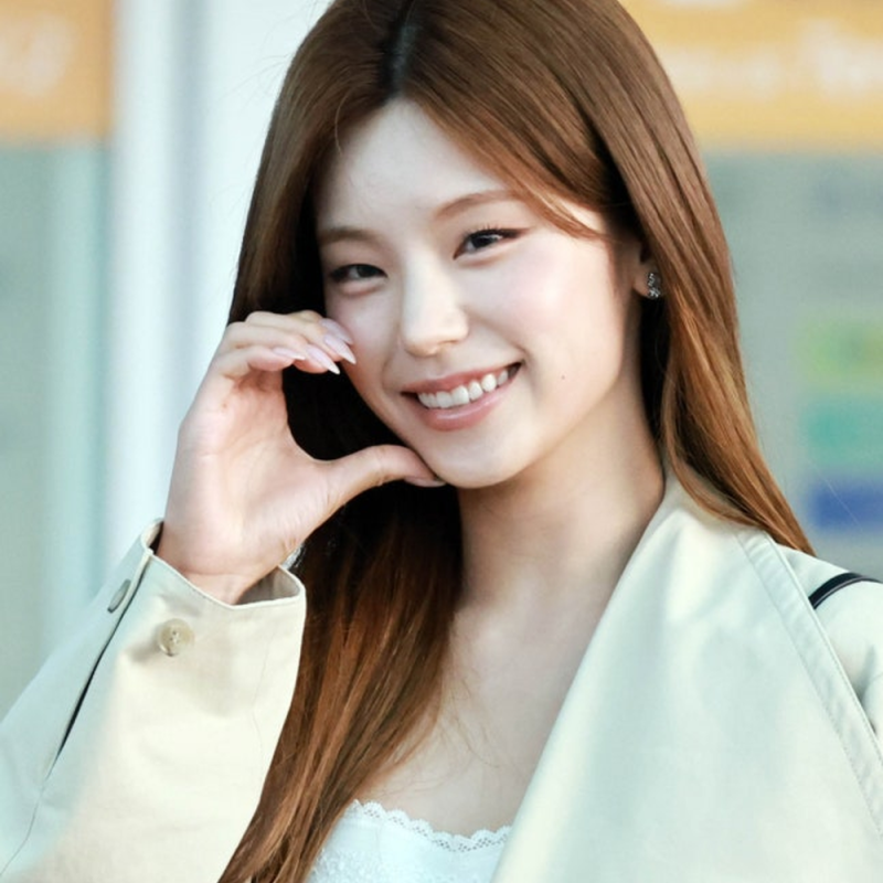 ITZY 예지 근황, 나흘 사이 공항 세 번 오간 이유