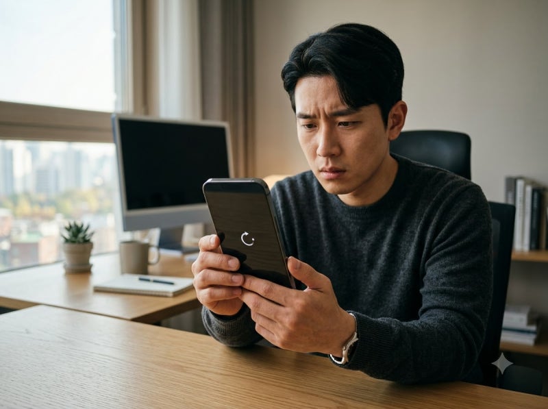 아이폰18 프로 패닉풀 현상 총정리, 갑자기 재부팅된다면 확인하세요