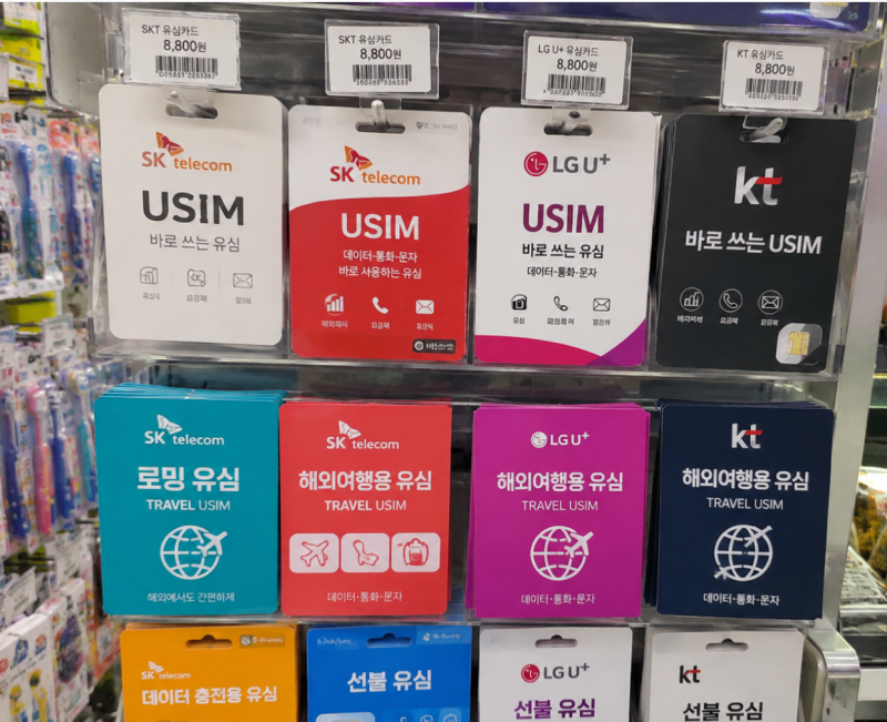 중국여행 필수 준비물 이심 구매 사용법 유심사 할인코드 가격 비교