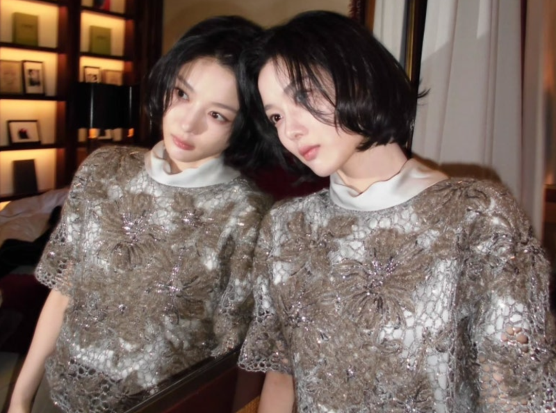 Kim Yoo-jung's Beauty Peaks After Her Bob Transformation: Recent Photos Show a Completely Changed Vibe