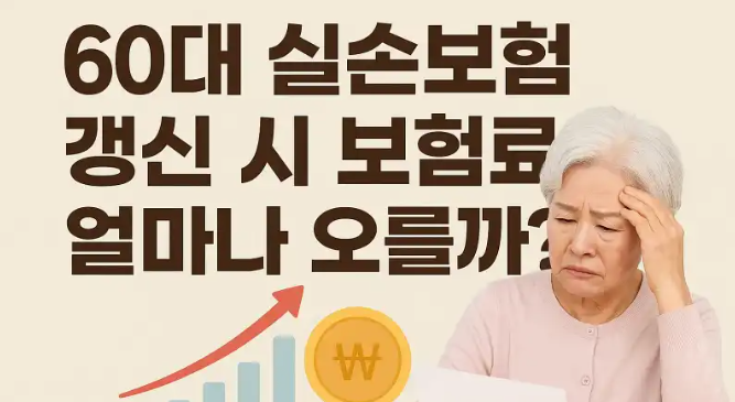 실손보험의 갱신 주기, 갱신 폭탄의 원인, 갱신 거절 여부 및 인상률에 대해 핵심 내용 총정....