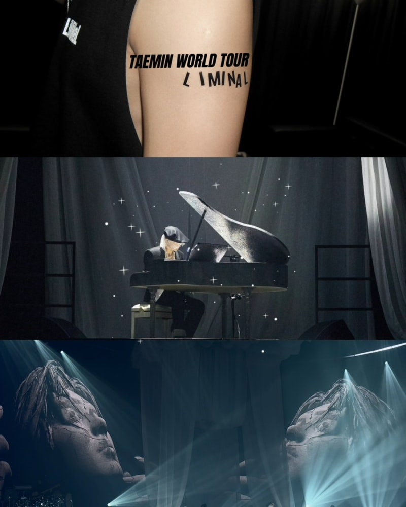 2026/09/18 ~ 20 *TAEMIN WORLD TOUR [ LiMiNaL ] 태민콘서트후기
