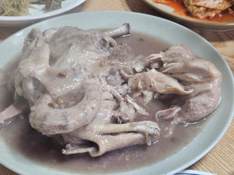 다예정 :: 대구맛집/팔공산맛집/팔공산백숙맛집