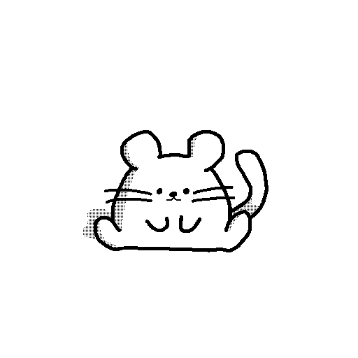 띠부띠부 케이스를 아시나요?