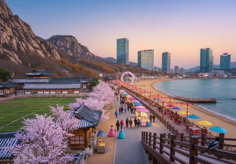 바다 너머의 쉼표 – 6월, 인적 드문 전국 숨은 섬 여행지 7선