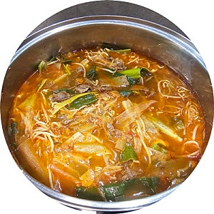 대파육개장 끓이는법 간단 재료 소고기 파개장 황금레시피