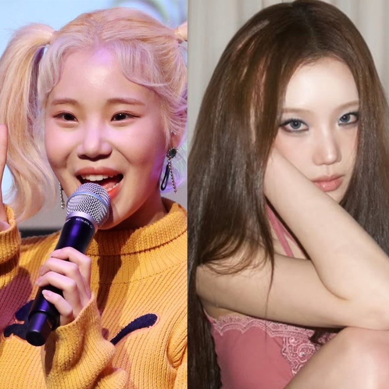 말 안하면 누군지 못 알아본다는.. 모모랜드 주이 얼굴 변천사
