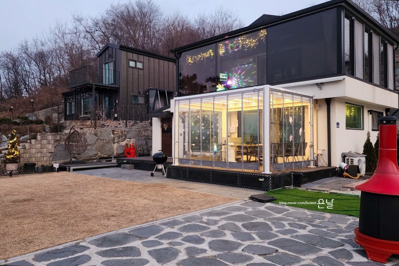 강화도 애견펜션 오션뷰 독채 애견동반 바다 숙소