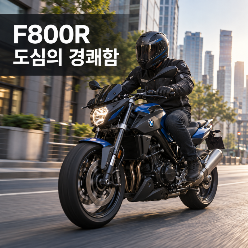 BMW F800R·F900R·K1300R 비교, 숫자보다 먼저 봐야 할 주행 차이