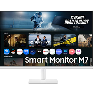 삼성 스마트모니터 M7 M70F 32인치, 4K 작업과 OTT를 한 화면으로 쓰는 구매 가이드