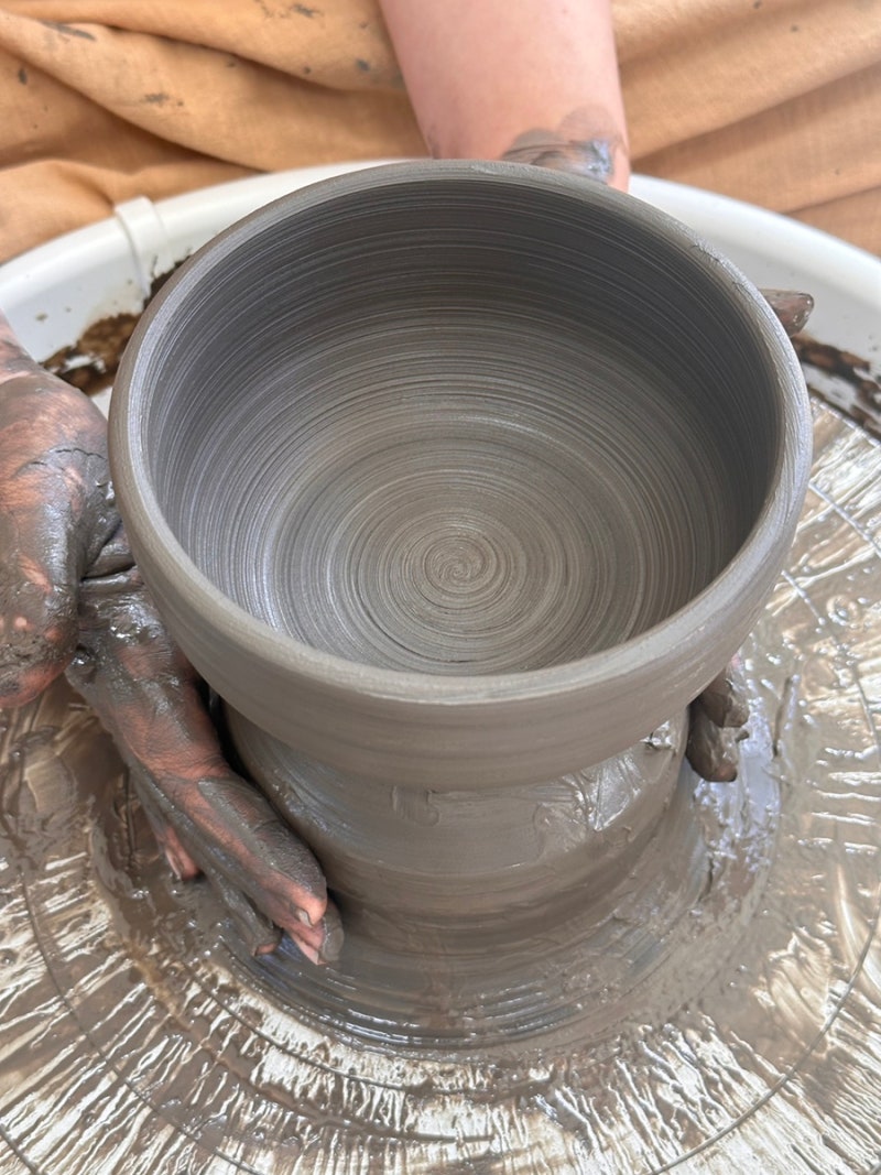 대구 달성군 도자기 공방 체험 [대구 달성군 ceramic 토우] 나만의 이니셜을 담아 더 특별했던 ....