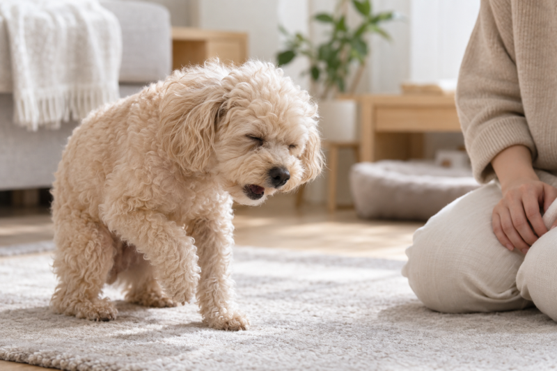 강아지 고양이 기침 재채기 원인과 병원 상담 기준: 집에서 먼저 확인할 체크리스트