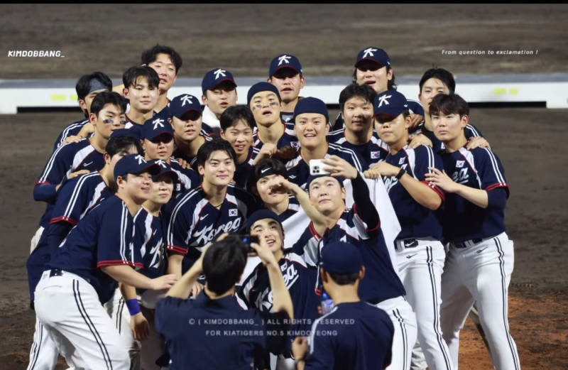 '어쨌든 금메달!' 한국 야구 우승 확정, 김도영 결승타로 일본에 3-1 진땀승…병역혜택은 몇 ....