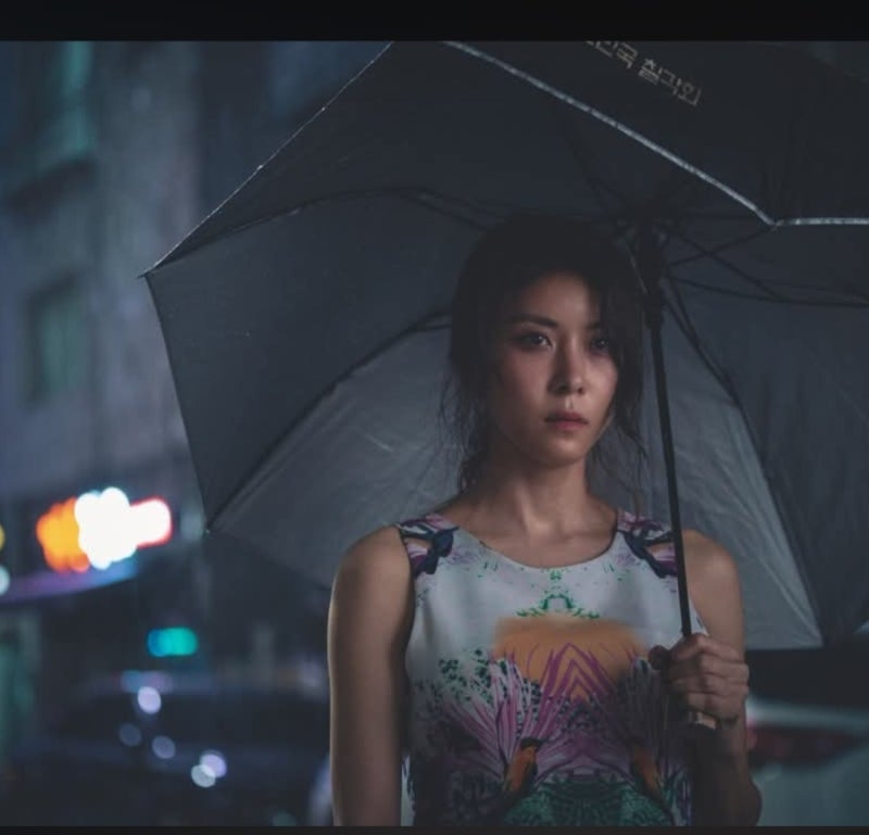 다시 시작한 하지원, 영화'비광'으로 만나다