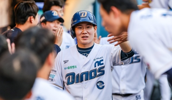 "도루왕은 관심 없다?" 박민우 48도루, 진짜 목표는 50개!