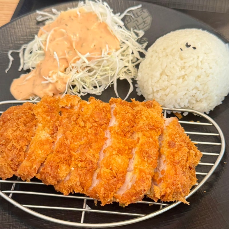 범내골 맛집 백년카츠 범내골점 특등심카츠 고구마치즈카츠 솔직후기