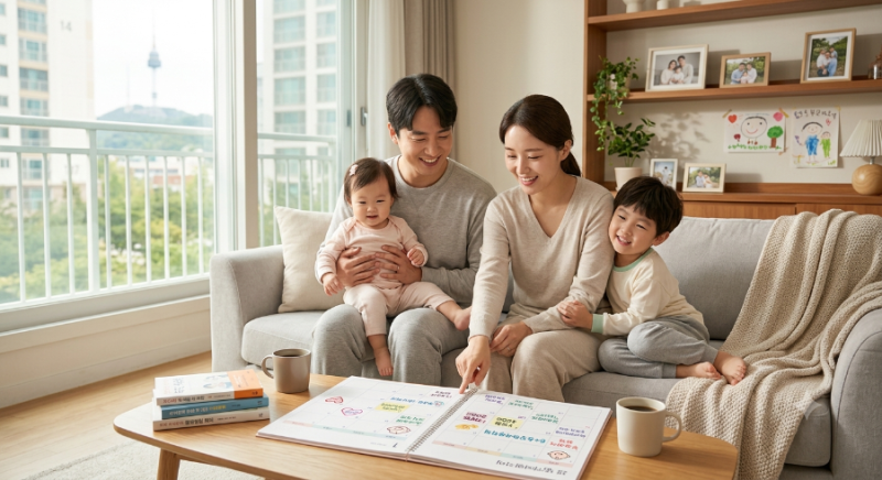 육아휴직 수당, 통상임금 몇 %나 나올까? (6+6 부모육아휴직제 핵심 정리)