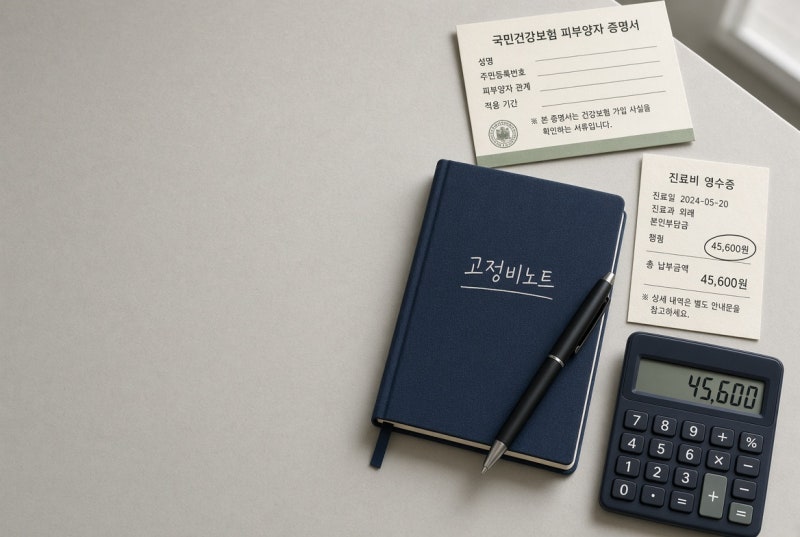 본인부담상한제 환급금은 실손이 아닙니다