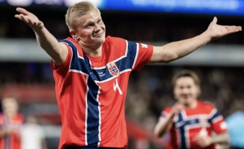 2026-27 UEFA Nations League(U네이션스리그) 조별리그 2차전 노르웨이 포르투갈, 홀란드 vs 호날두!