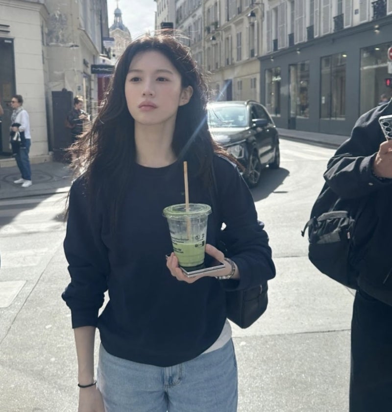 "가방은 천만 원, 옷은 6만 원? 파리 뒤집어놓은 고윤정 미친 센스"