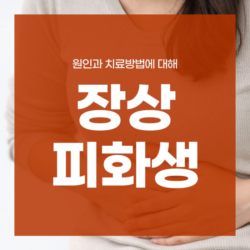 위 장상피화생 원인과 치료방법에 대해