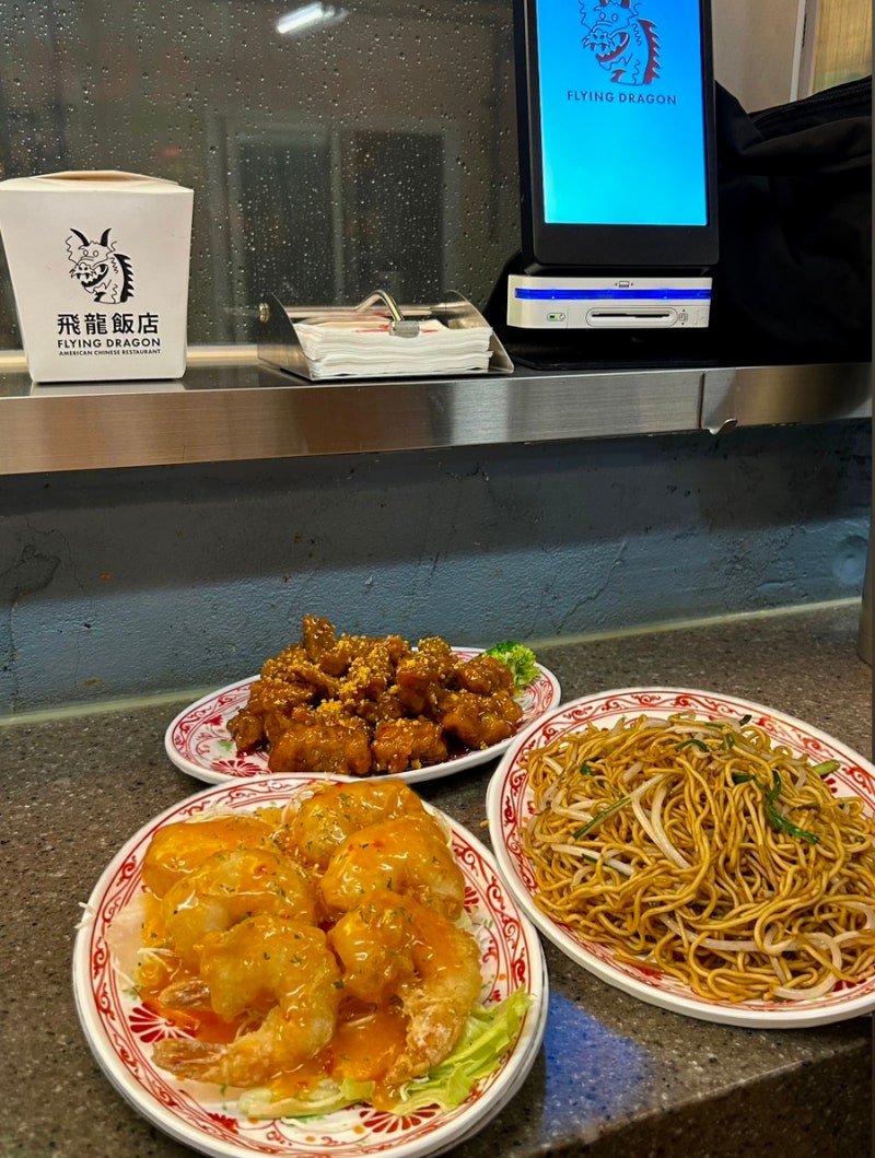 [부산 광안리 민락동 미국식 중화요리 맛집] 수영 미국 현지 레시피 중화요리 맛집 ‘플라잉....