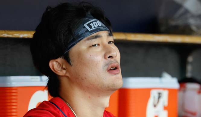 [MLB] 1억 달러 바라보던 김하성, 왜 여기까지 왔나…美 매체가 짚은 추락